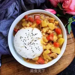 Make Like curry step 13