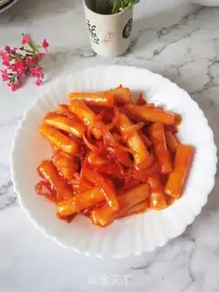 Make Fried pastry step 7