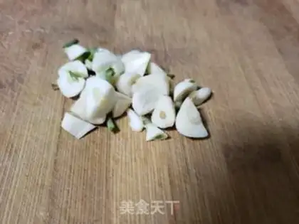 Make Qinghai Qing step 1