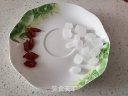 Make The ice cream step 0