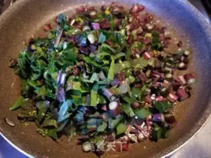 Make Red gravy salami step 5
