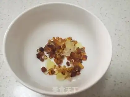 Make The ice cream step 1