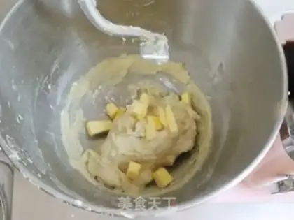 Make Homemade basic burger embryos step 4