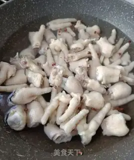 Make Chicken claws step 6