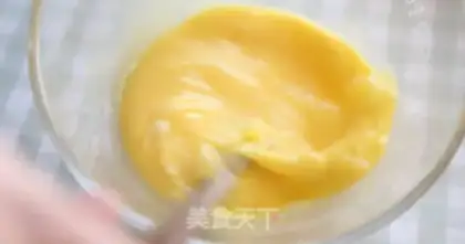 Make Quinoa caramel pudding step 2