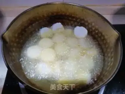 Make ♪ Skinned Japanese tofu ♪ step 1