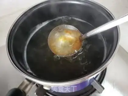 Make The ice cream step 3