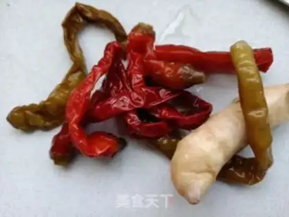 Make Chicken claws step 7