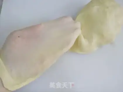 Make Homemade basic burger embryos step 5