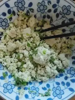 Make Tofuballs step 4