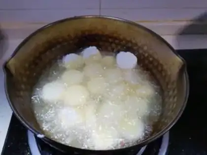 Make ♪ Skinned Japanese tofu ♪ step 2
