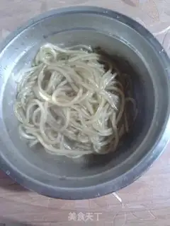 Make Sour powder step 3
