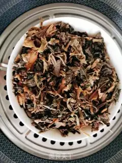 Make Plum chow step 10