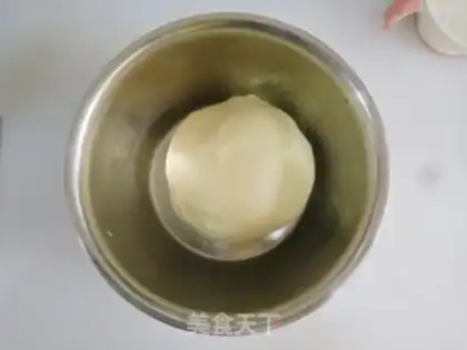 Make Homemade basic burger embryos step 6