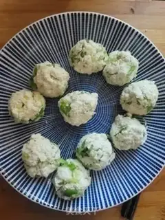 Make Tofuballs step 5