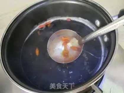 Make The ice cream step 4