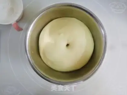 Make Homemade basic burger embryos step 7
