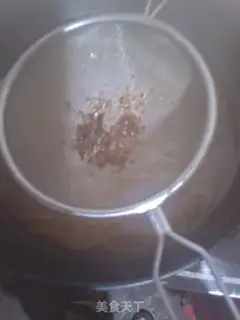 Make Sour powder step 5
