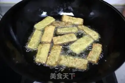 Make Frozen meat step 13
