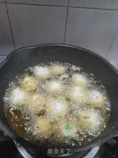 Make Tofuballs step 7