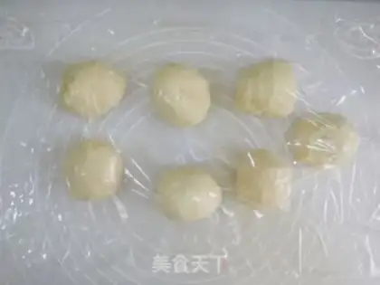 Make Homemade basic burger embryos step 8