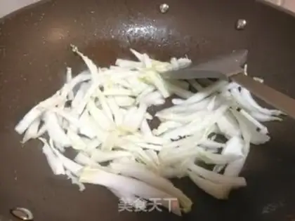 Make The veggie fragrance step 3