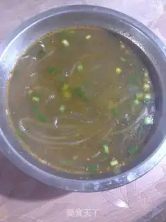 Make Sour powder step 6