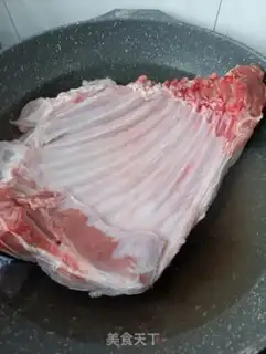 Make Spicy lamb chops step 0
