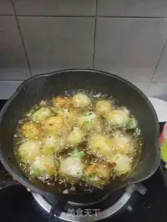 Make Tofuballs step 8