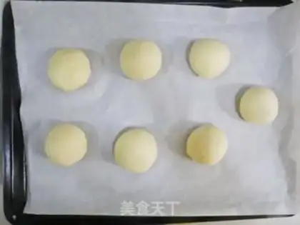 Make Homemade basic burger embryos step 9