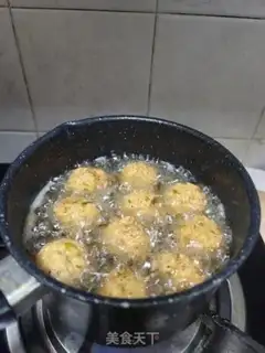 Make Tofuballs step 8