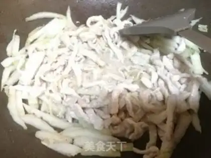 Make The veggie fragrance step 4
