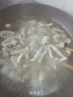 Make Chicken claws step 12