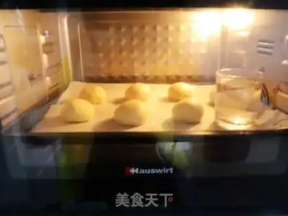 Make Homemade basic burger embryos step 10