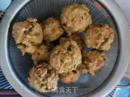 Make Tofuballs step 9