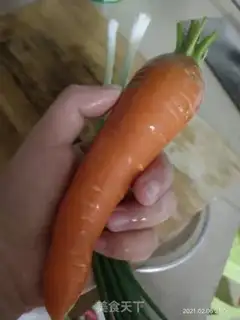 Make Homemade cold noodles step 1