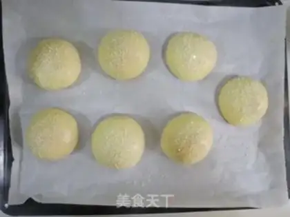 Make Homemade basic burger embryos step 11