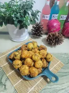Make Tofuballs step 10