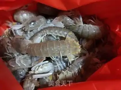 Make Shrimp step 0