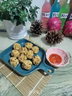 Make Tofuballs step 10