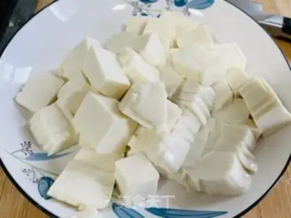 Make Salted egg soy sauce step 2