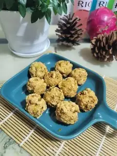 Make Tofuballs step 11