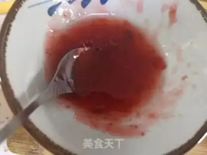 Make Strawberry Mountain Medicine step 5