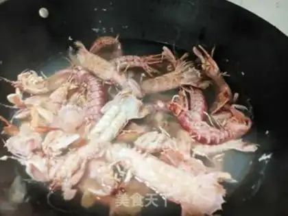 Make Shrimp step 2
