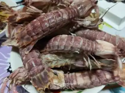 Make Shrimp step 3