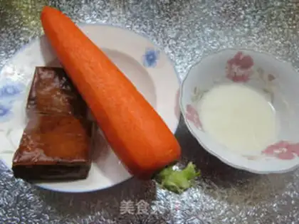 Make Plum rolls step 1
