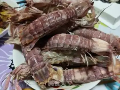 Make Shrimp step 4