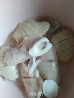 Make Garlic chicken wings step 1