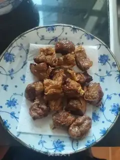 Make Fried fragrance step 6