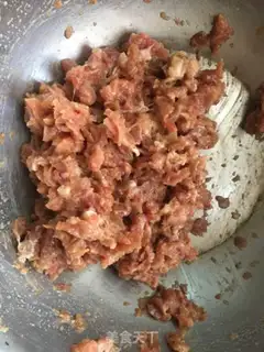 Make Beef paste, black wood step 2